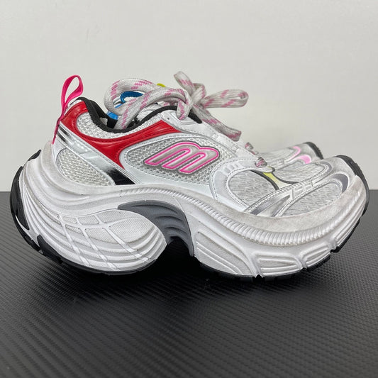 BLG 6XL Pink/Red/White