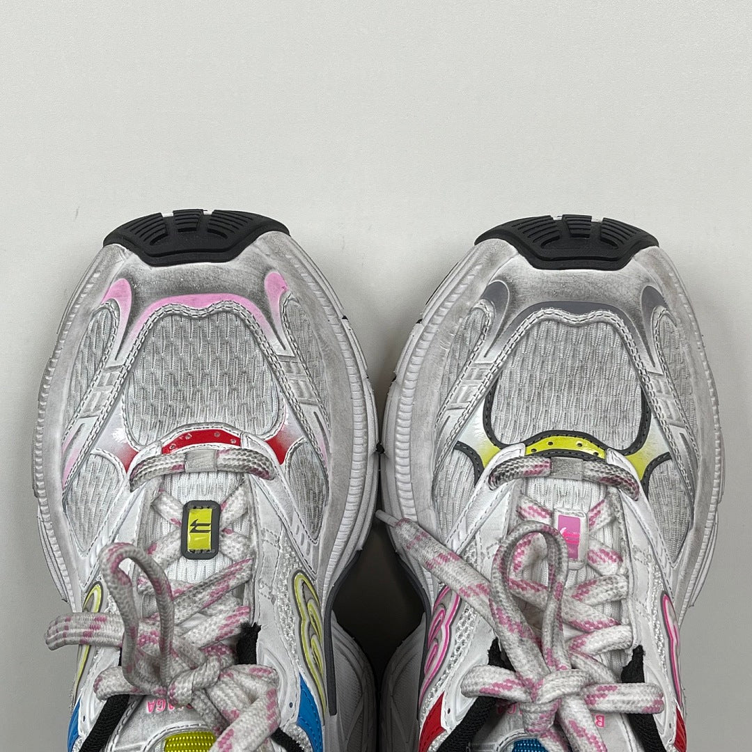 BLG 6XL Pink/Red/White