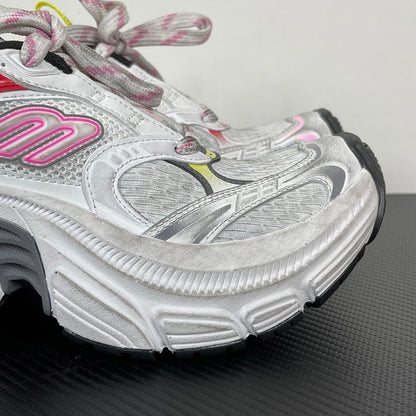 BLG 6XL Pink/Red/White