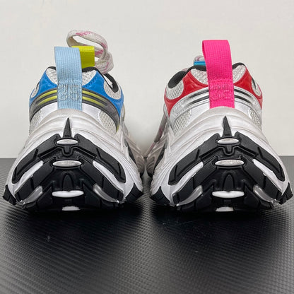 BLG 6XL Pink/Red/White