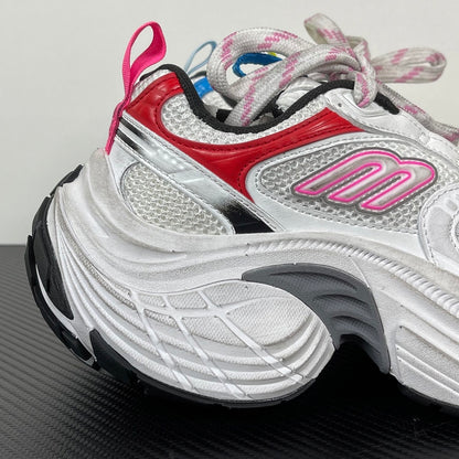 BLG 6XL Pink/Red/White