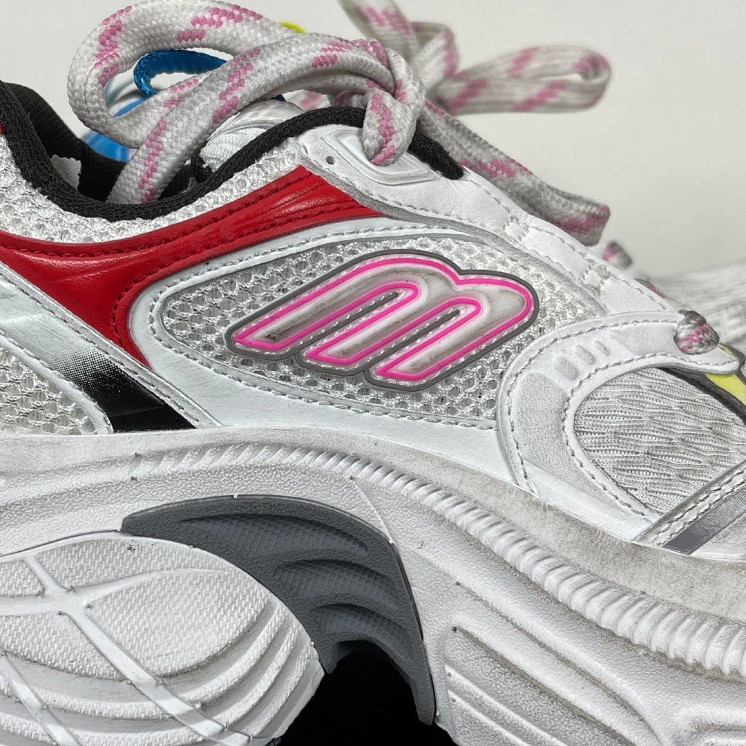BLG 6XL Pink/Red/White