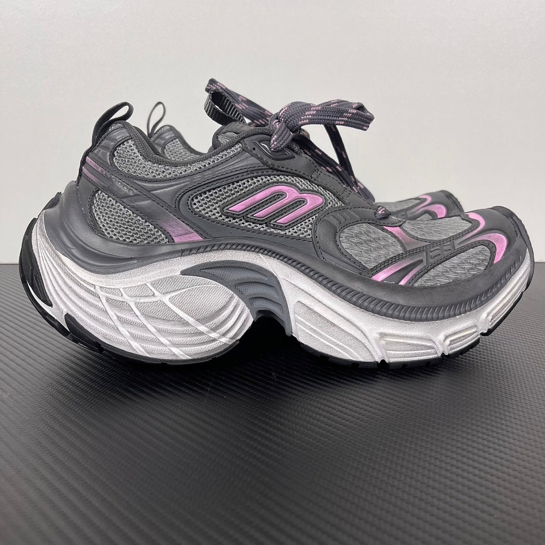 BLG 6XL Grey/Pink/White/Black