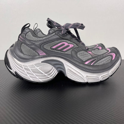 BLG 6XL Grey/Pink/White/Black