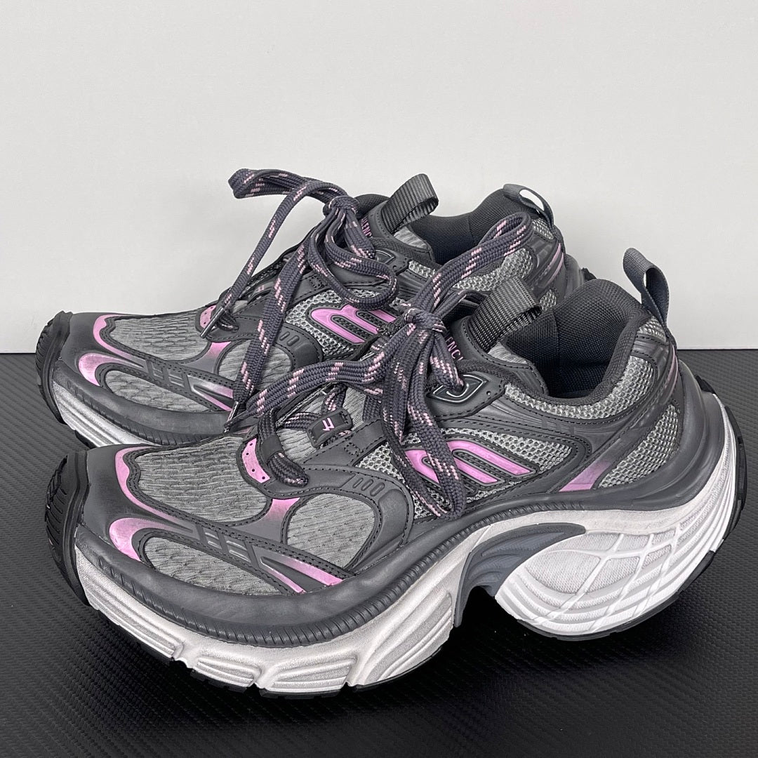 BLG 6XL Grey/Pink/White/Black