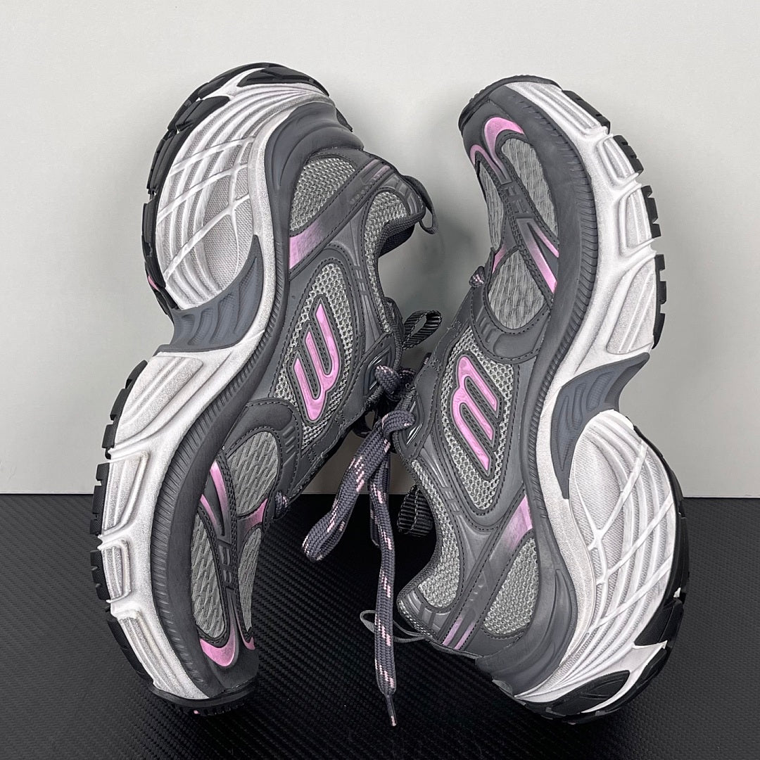 BLG 6XL Grey/Pink/White/Black