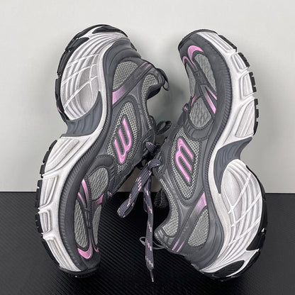 BLG 6XL Grey/Pink/White/Black
