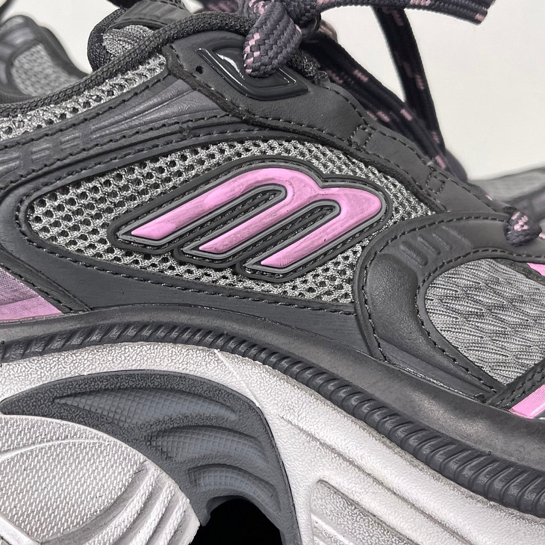 BLG 6XL Grey/Pink/White/Black