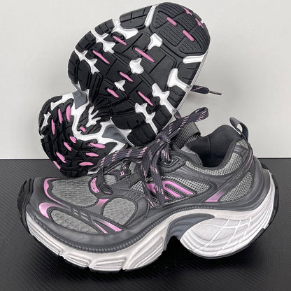 BLG 6XL Grey/Pink/White/Black