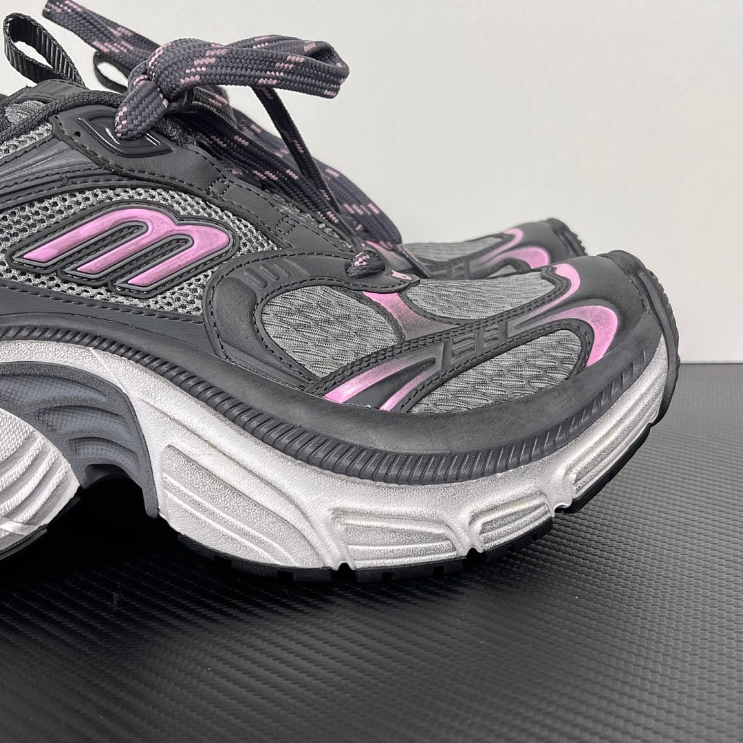BLG 6XL Grey/Pink/White/Black
