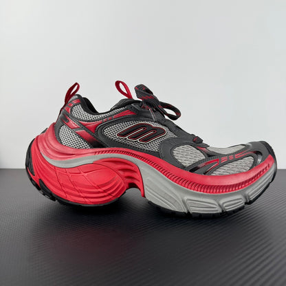 BLG 6XL Grey/Black/Red