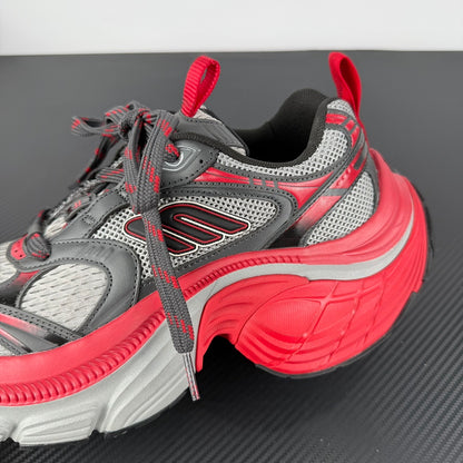 BLG 6XL Grey/Black/Red