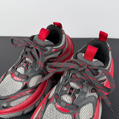 BLG 6XL Grey/Black/Red