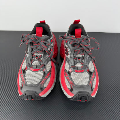 BLG 6XL Grey/Black/Red