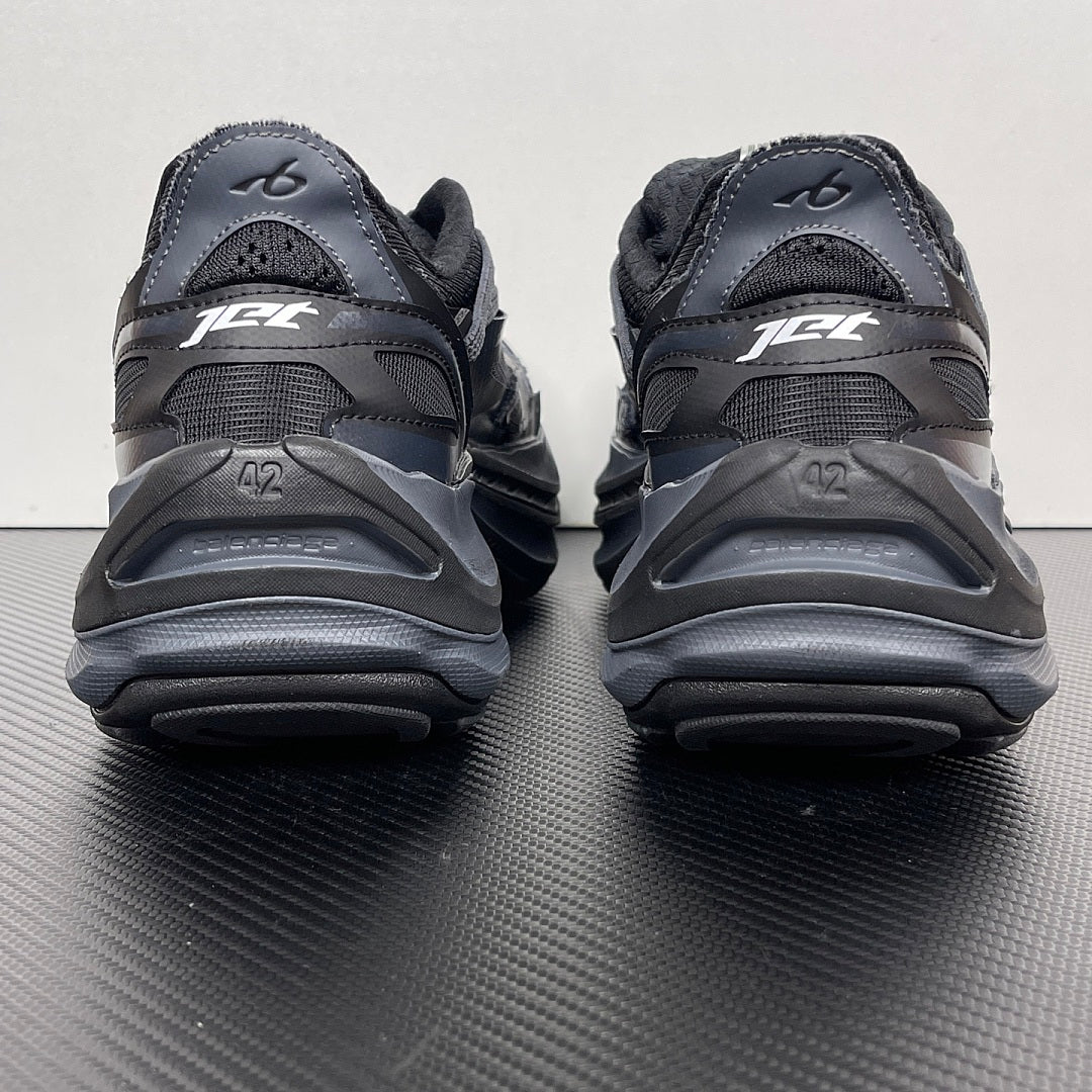 BLG Jet Black