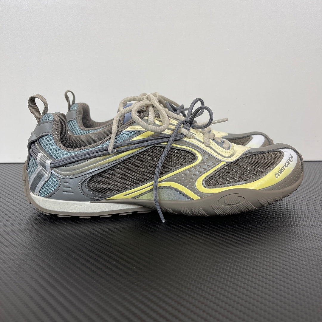 BLG Radar Brown/Yellow