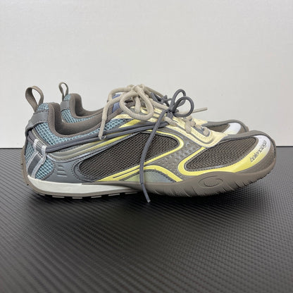 BLG Radar Brown/Yellow