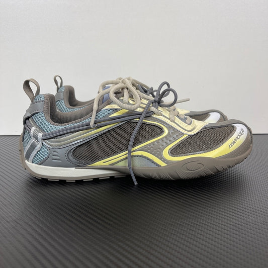 BLG Radar Brown/Yellow
