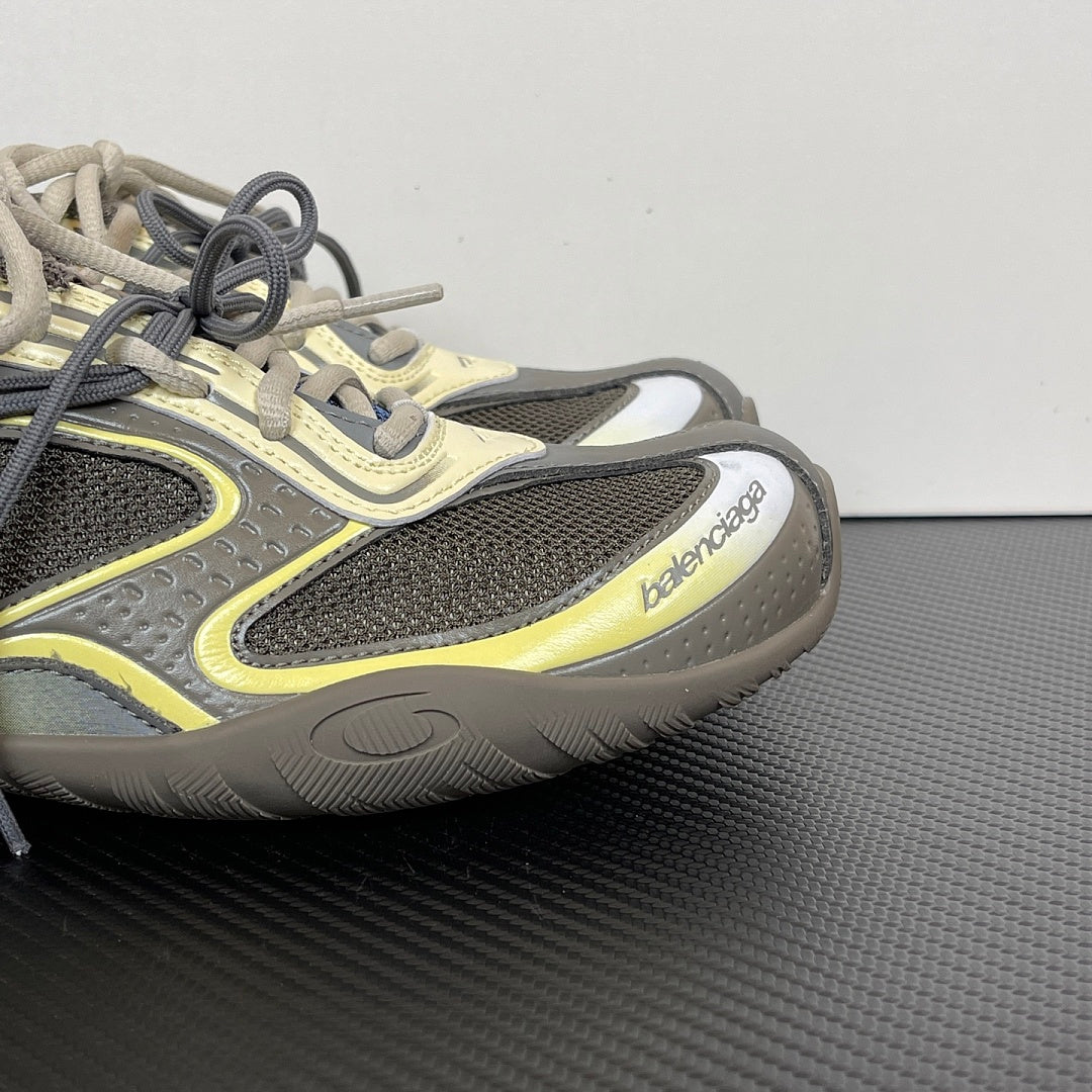 BLG Radar Brown/Yellow