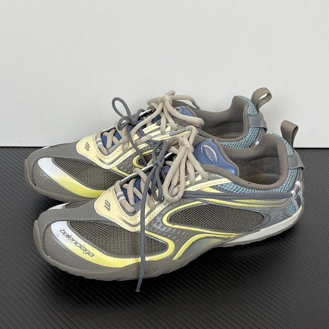 BLG Radar Brown/Yellow