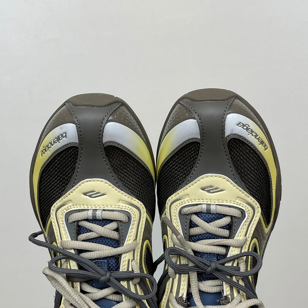 BLG Radar Brown/Yellow