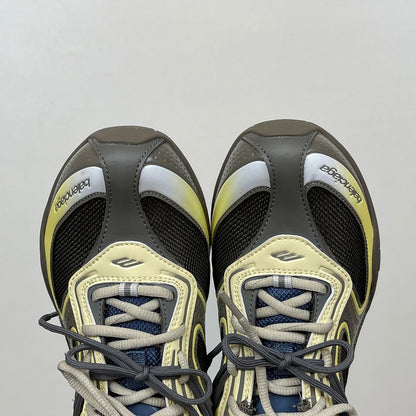 BLG Radar Brown/Yellow