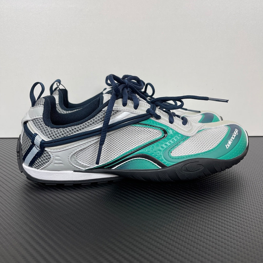 BLG Radar Green/White/Grey