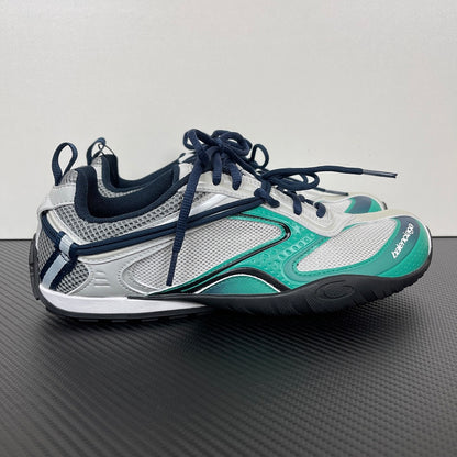BLG Radar Green/White/Grey