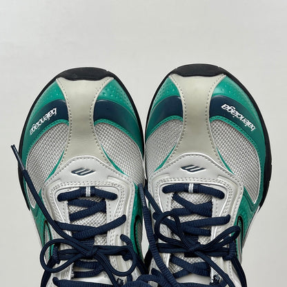 BLG Radar Green/White/Grey