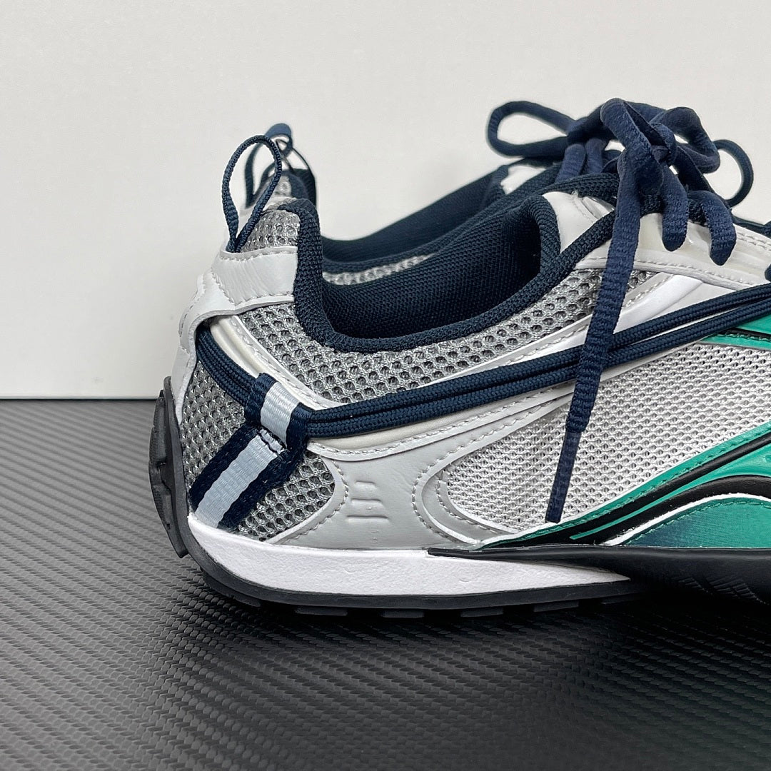 BLG Radar Green/White/Grey