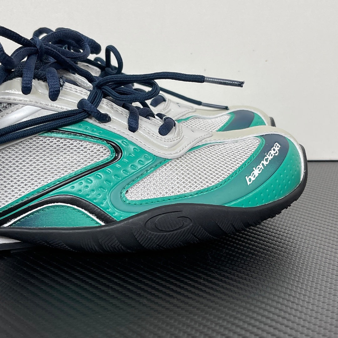 BLG Radar Green/White/Grey