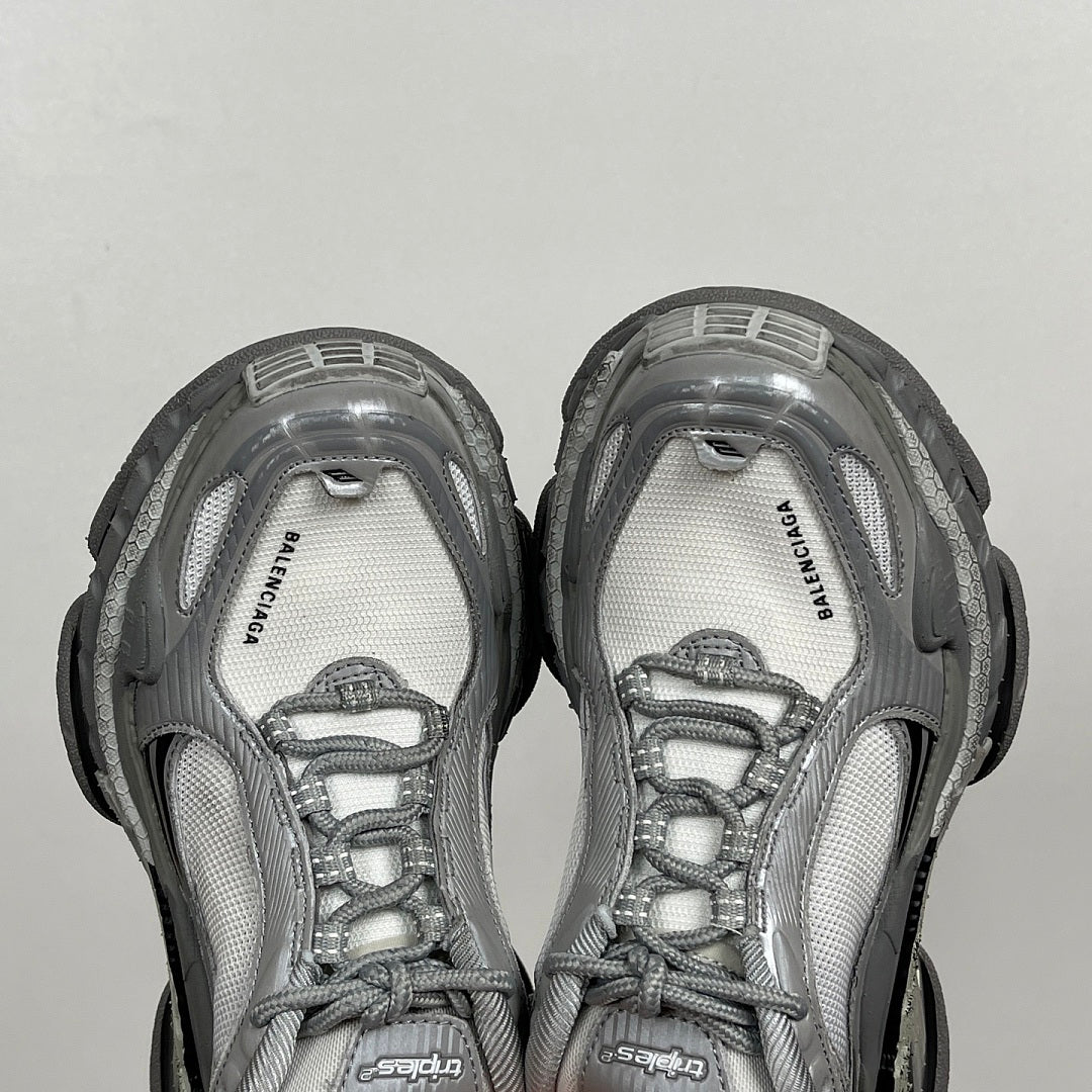 BLG Triple S.2 Grey/White/Black
