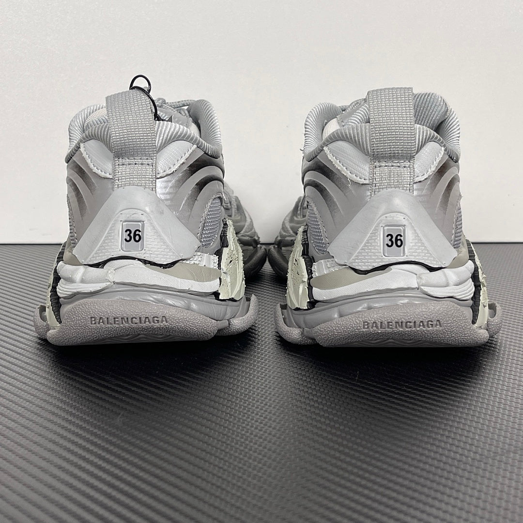 BLG Triple S.2 Grey/White/Black