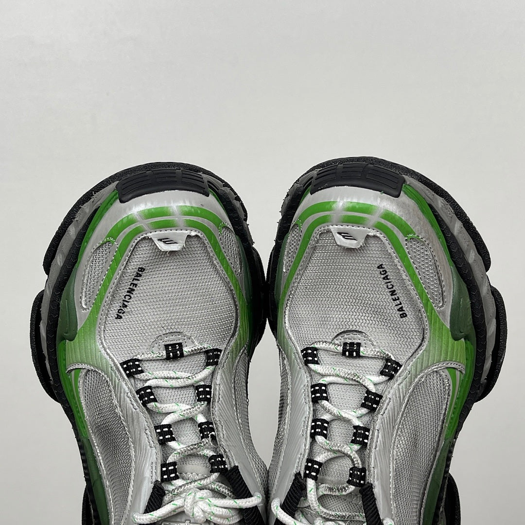 BLG Triple S.2 Black/Green/Grey