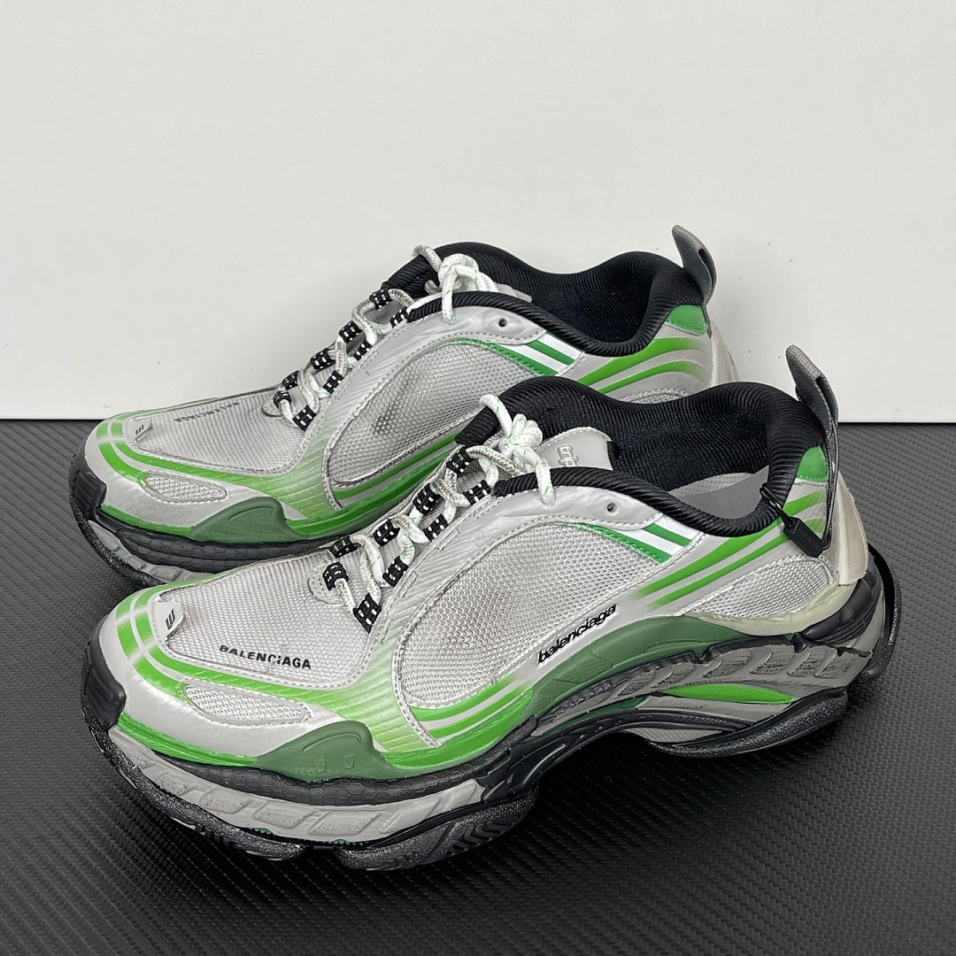 BLG Triple S.2 Black/Green/Grey