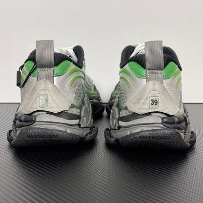 BLG Triple S.2 Black/Green/Grey