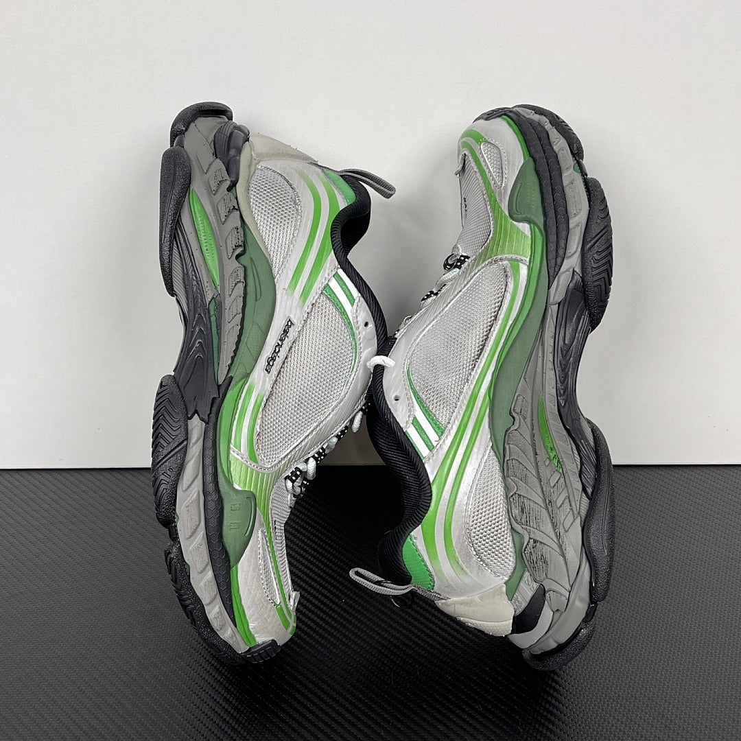 BLG Triple S.2 Black/Green/Grey