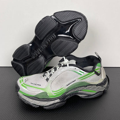 BLG Triple S.2 Black/Green/Grey