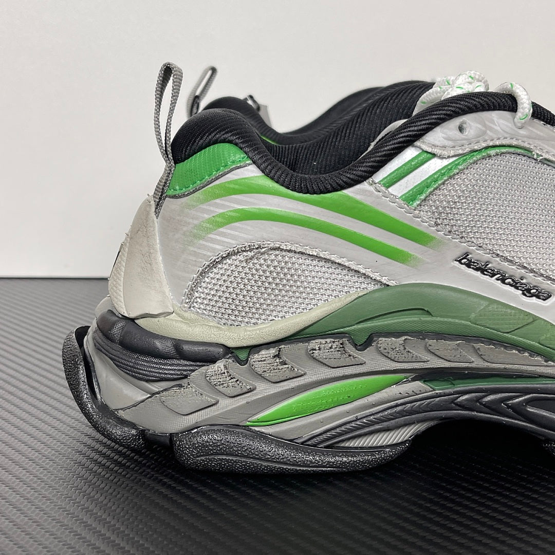 BLG Triple S.2 Black/Green/Grey