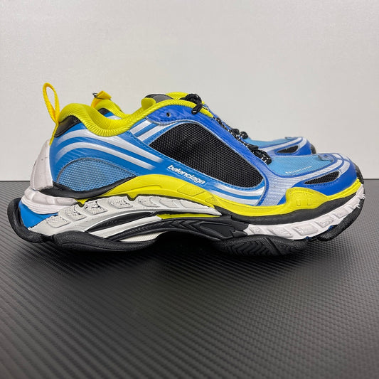 BLG Triple S.2 White/Black/Yellow/Blue
