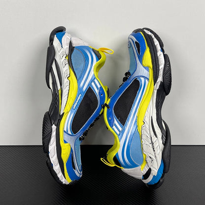 BLG Triple S.2 White/Black/Yellow/Blue