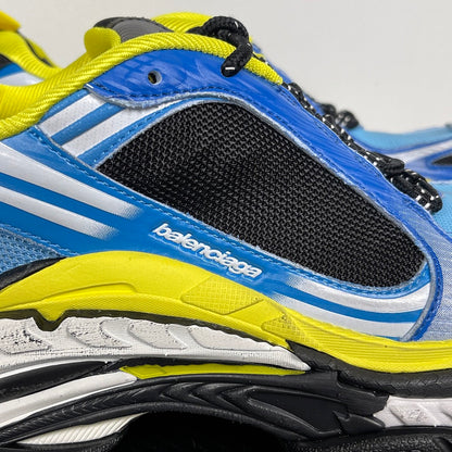BLG Triple S.2 White/Black/Yellow/Blue