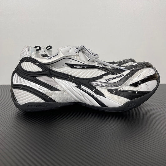 BLG Soleless Black/White