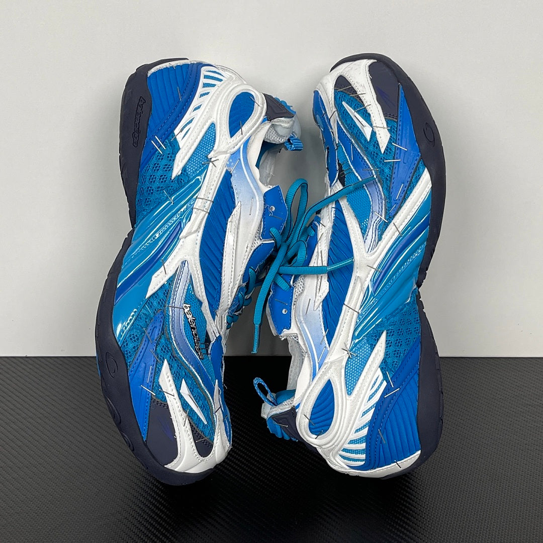 BLG Soleless Blue