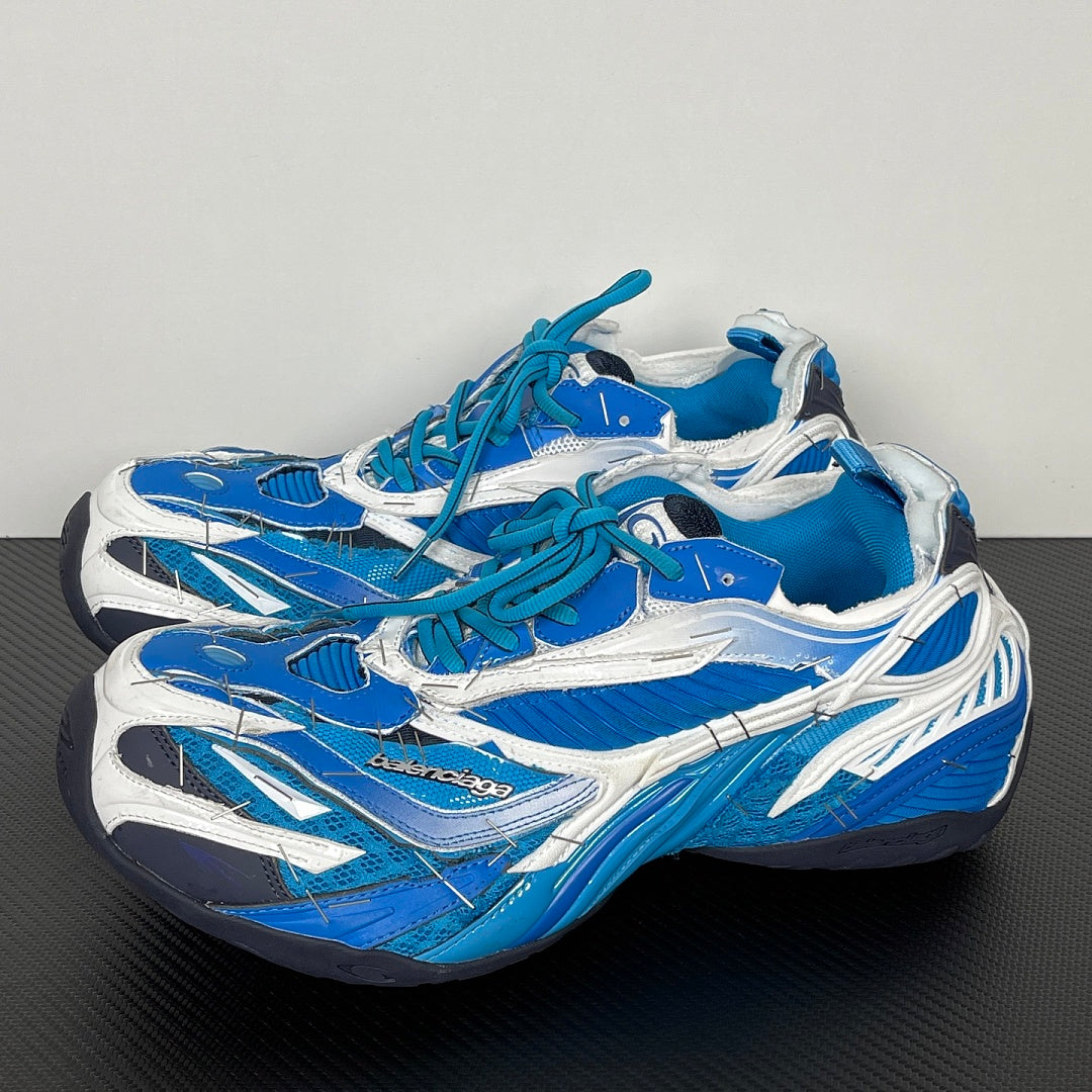 BLG Soleless Blue