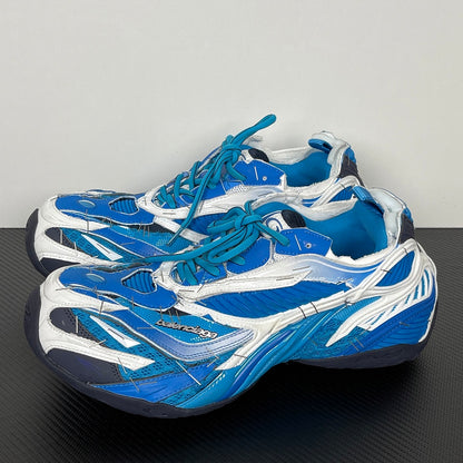 BLG Soleless Blue