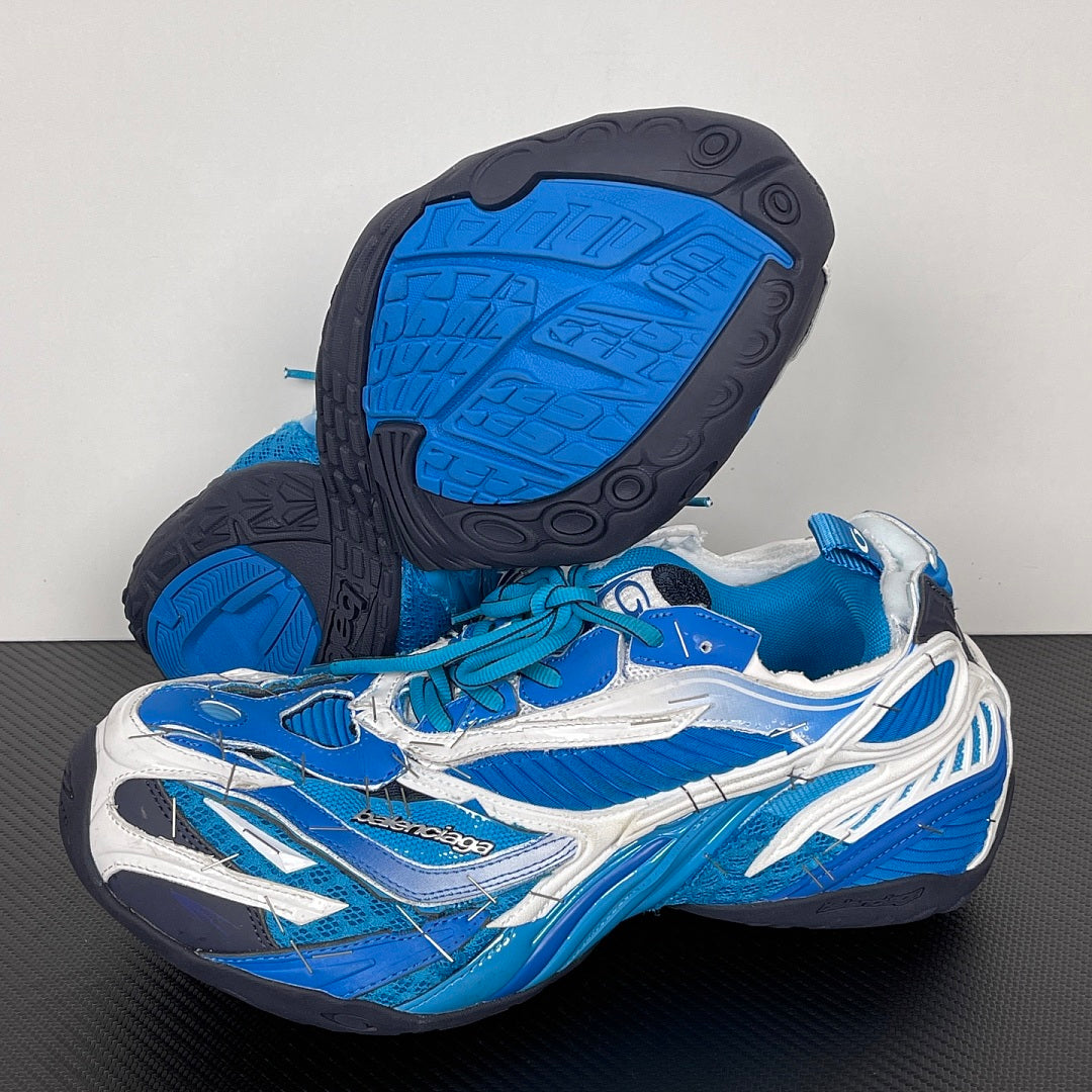 BLG Soleless Blue