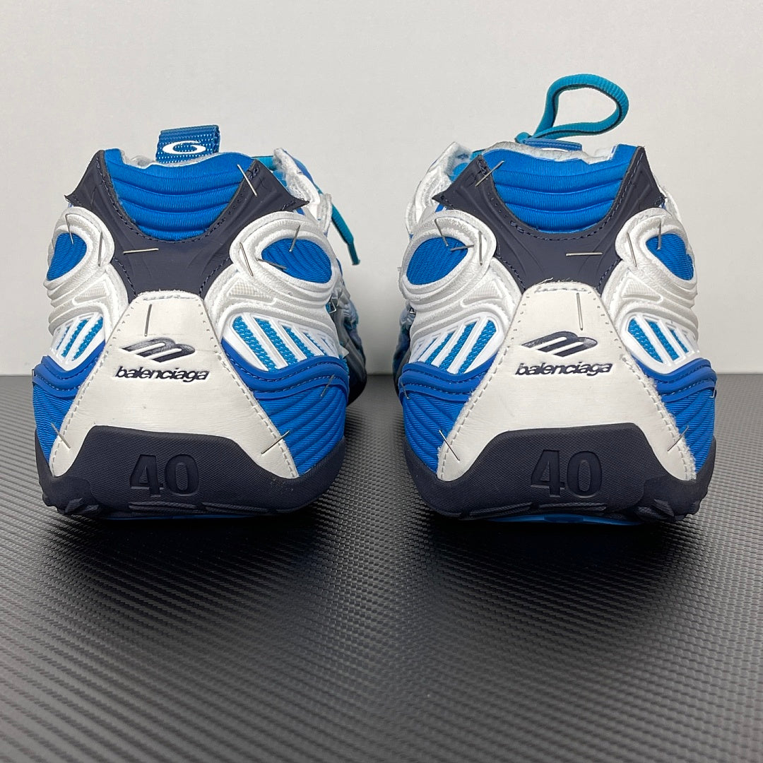 BLG Soleless Blue
