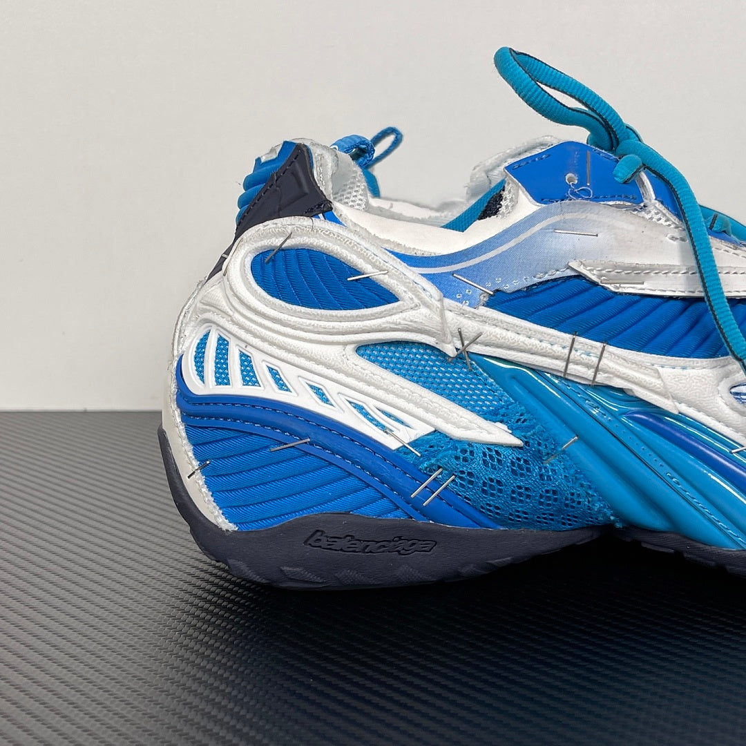BLG Soleless Blue