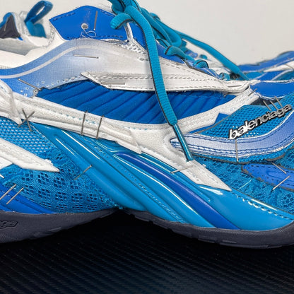 BLG Soleless Blue